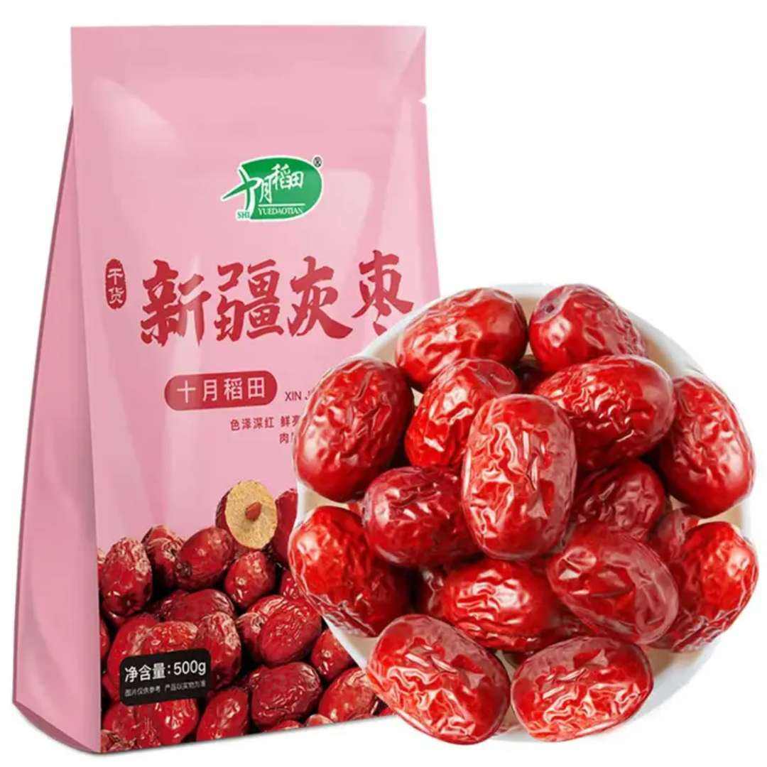 �ٽ��ۣ�ʮ�µ��� �½���Ǽ���� 500g ��ʳ����4.09Ԫ/��������126Ԫ���п��󡢹�36.83Ԫ��