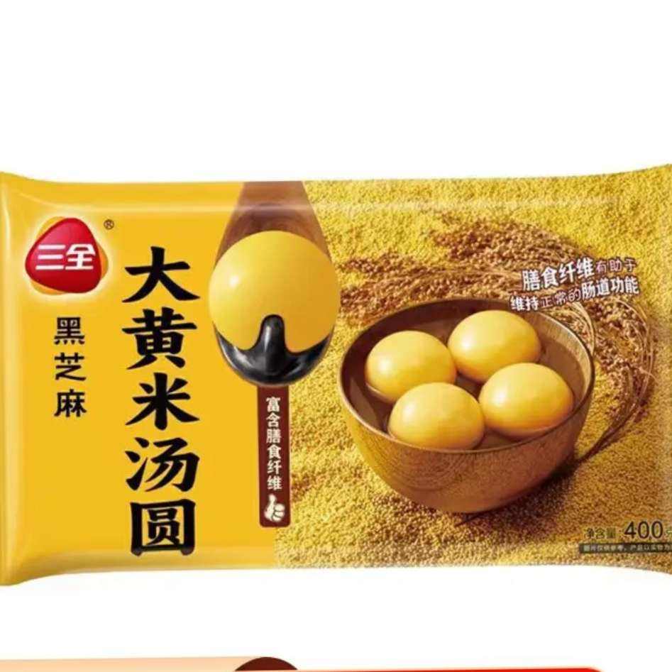 ��ȫ ����׺�֥����Բ400g*6����ѡ 6.57Ԫ/��������6������39.4Ԫ��