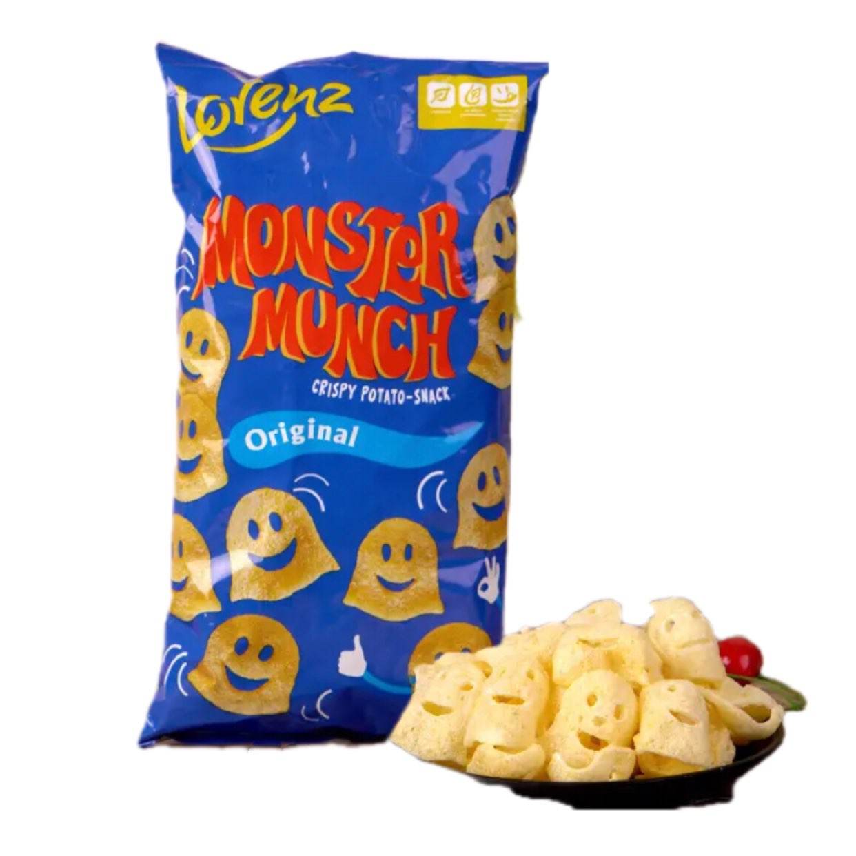 ���ڣ������� ԭζЦЦ��Ƭ75g��ԭװ����4.9Ԫ