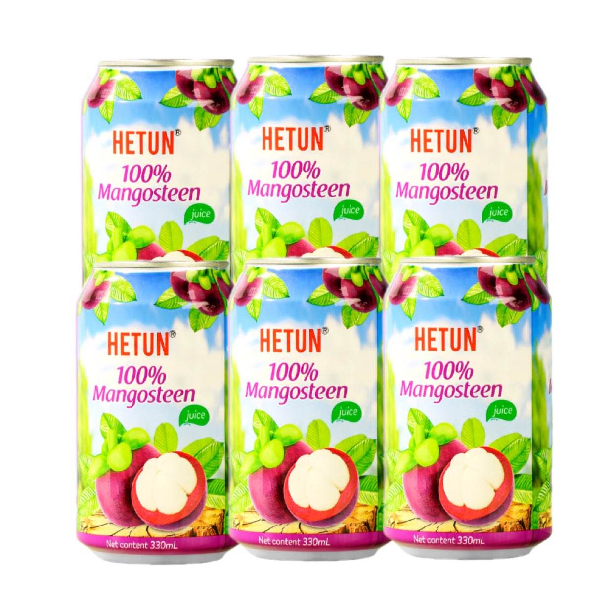 PLUS��HETUN ɽ��֭ NFC��Ũ��100% Խ�Ͻ��� ������330ml*6��  21.28Ԫ�������ã�
