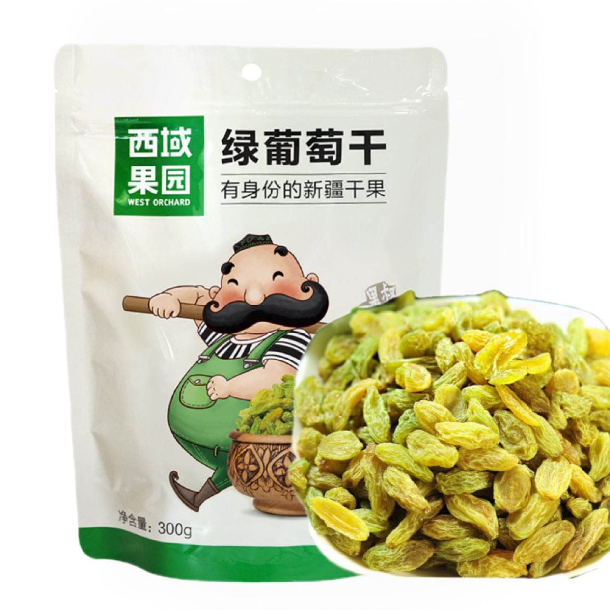 �����԰ �����Ѹ�300g ������װ8.05Ԫ�������á���ᣩ