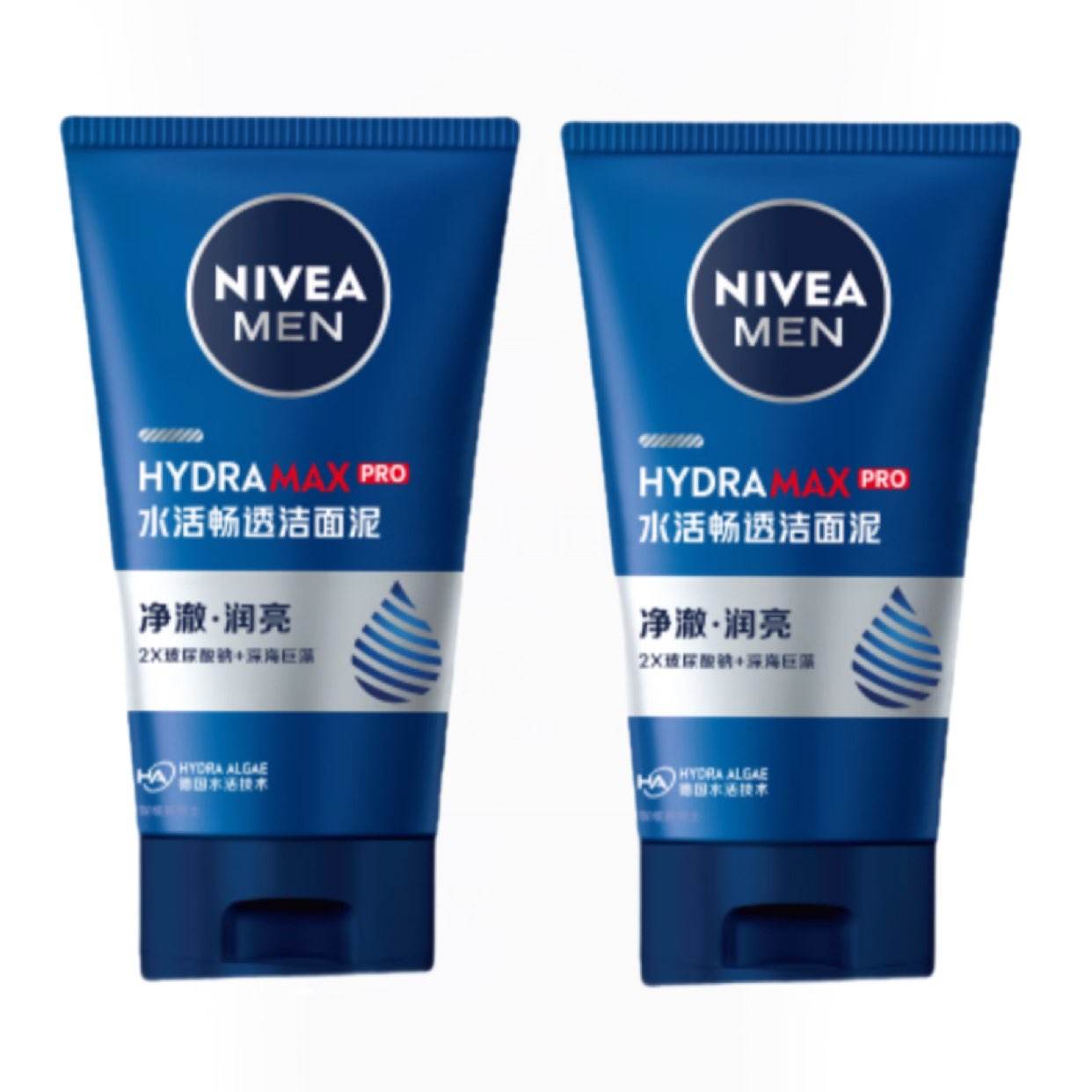 ��ά�ţ�NIVEA����ʿˮ�͸����50g*2֧ 9.9Ԫ�������á�����ᣩ