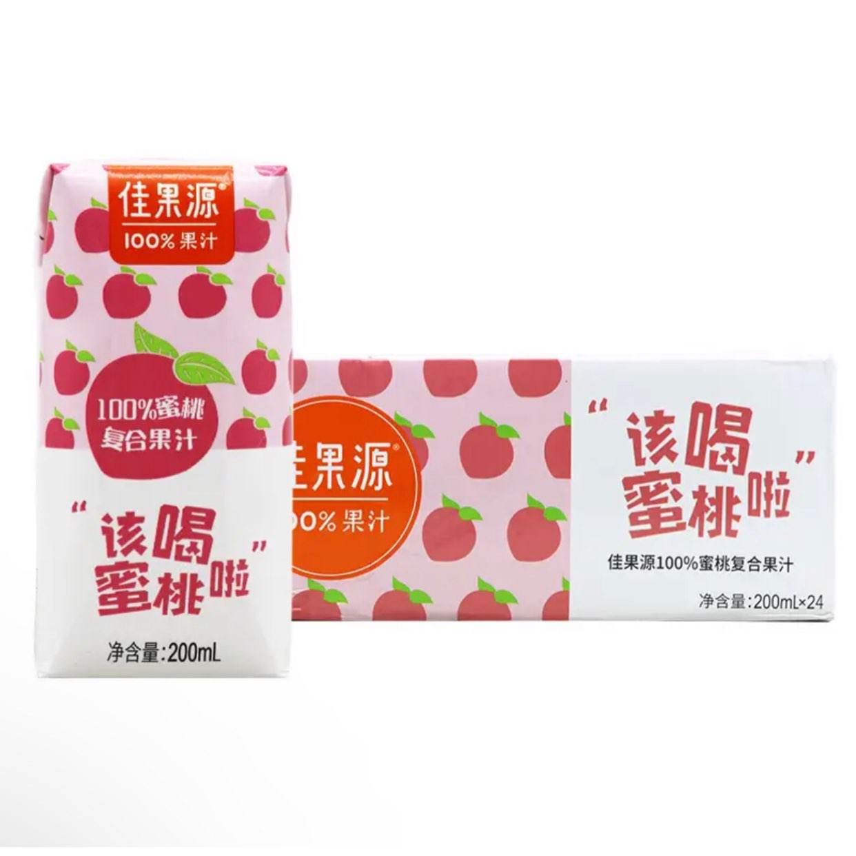 ���ڣ��ѹ�Դ 100%���Ҹ��Ϲ�֭200ml*24�� 17.9Ԫ�����׹���