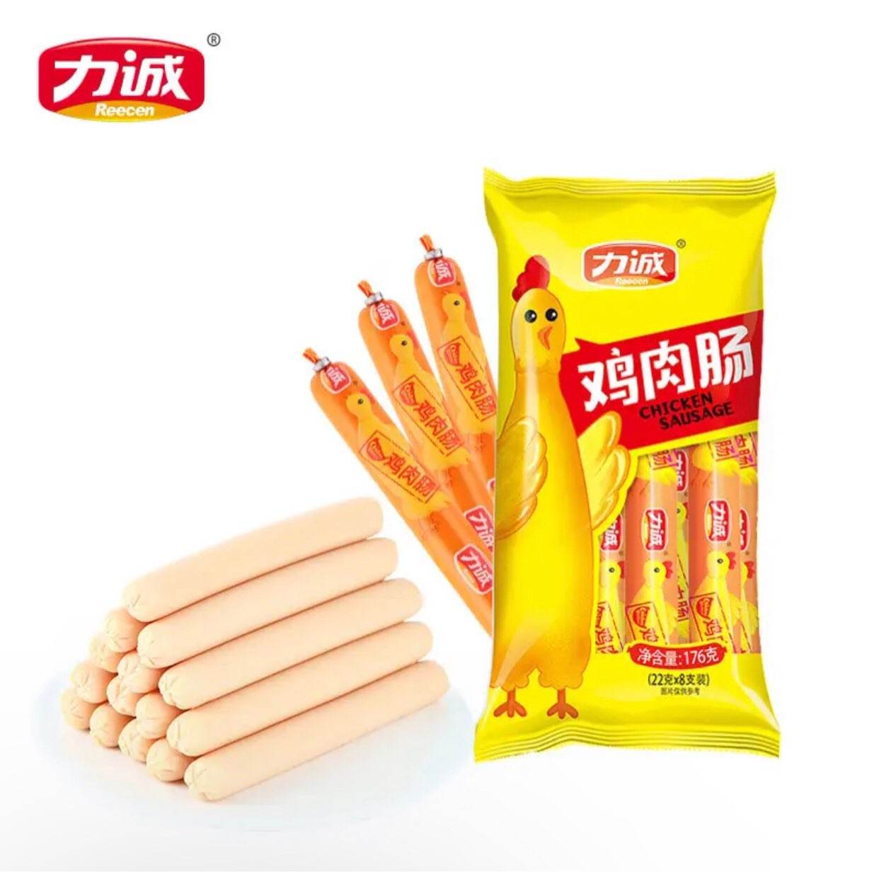 ���ϣ�Reecen�����⳦176g*3����528g�� 7.9Ԫ�����섻����2.63Ԫ/��