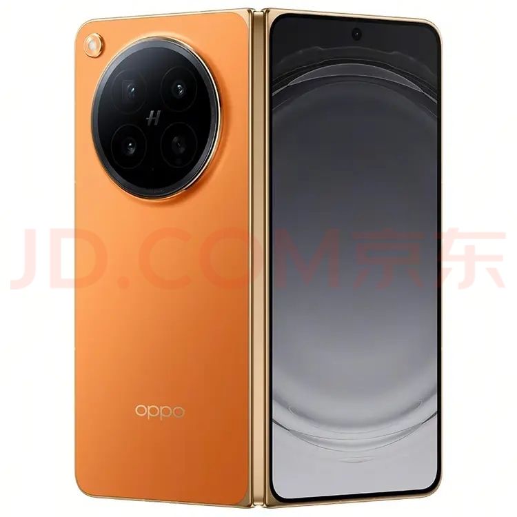 OPPO Find N6 �۵��ֻ� 12GB+256GB �ѺϽ���� �������� ���������8����� 9999Ԫ��ɹ���ɵ���9899��