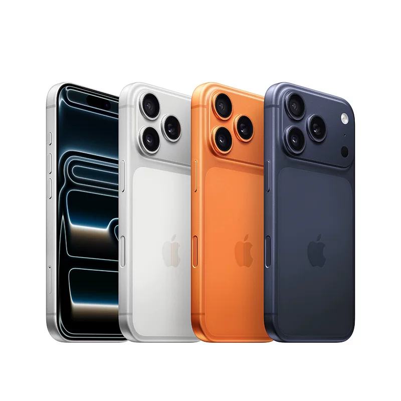 ���� �޵��� PLUS��Ա Apple iPhone 17 Pro Max �ֻ� ��ɫ 512G ˫��˫�� ��3ɫ��ѡ    11140.51Ԫ