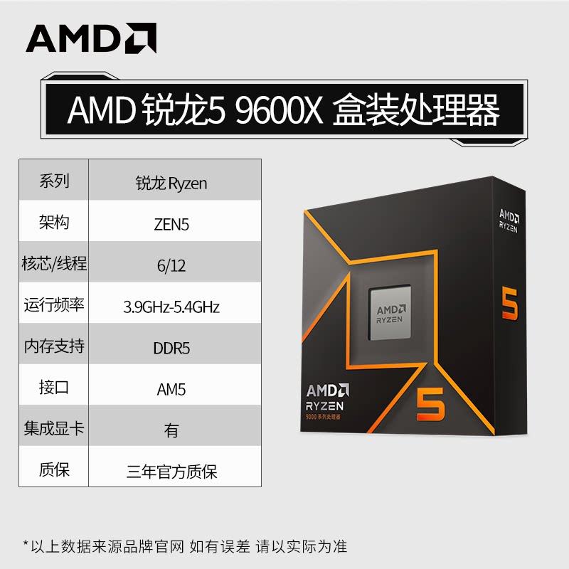 88VIP AMD ����5 9600X ��װ������1316.02Ԫ+32.98Ԫ�Խ��
