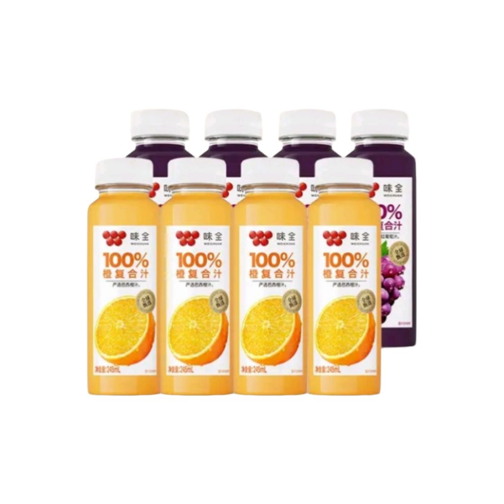 ζȫ Ϲ֭ ֭245ml*4ƿ+֭245ml*4ƿ 24Ԫ(ȯ)