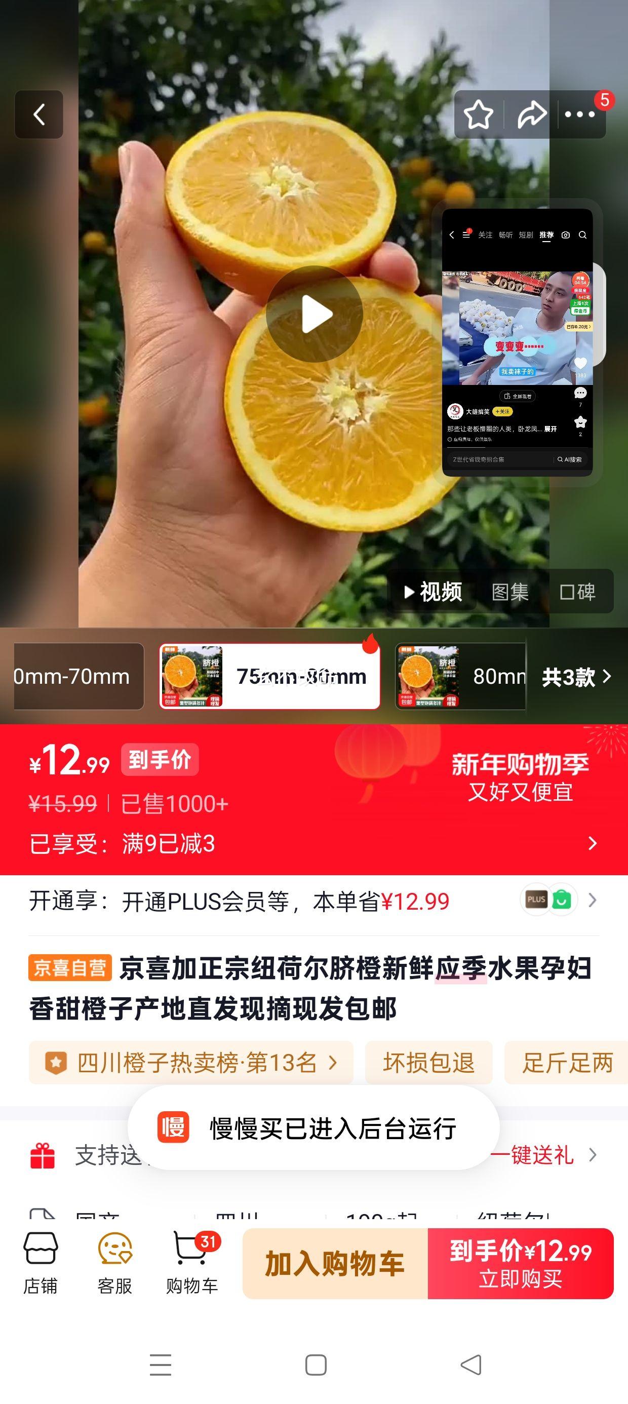 ��ϲ�� Ŧ�ɶ���� ����Ӧ��ˮ�� 75mm-80mm ����10�ﾻ��9���Ż�֤��