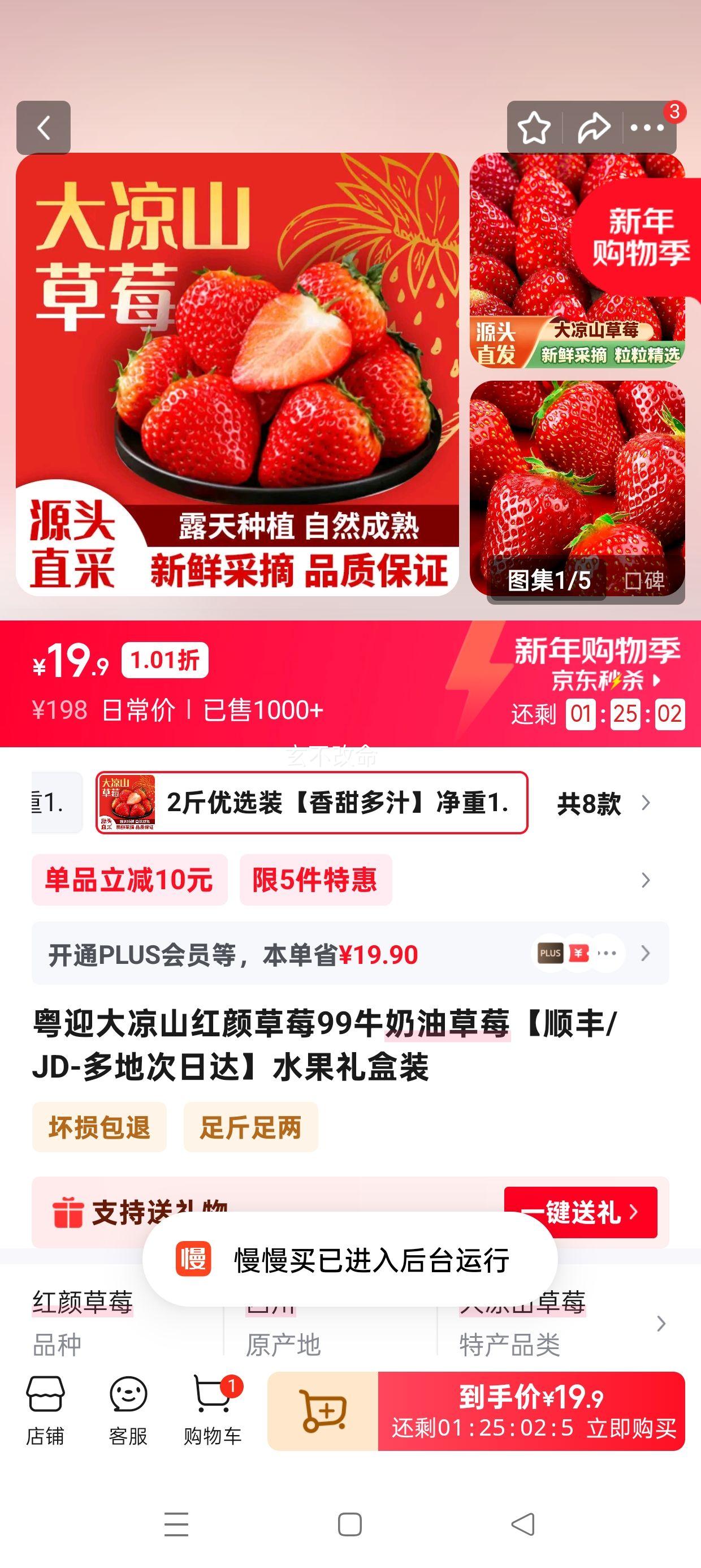 ��ӭ ����ɽ���ղ�ݮ99ţ���Ͳ�ݮ 2����ѡװ ����1.1�� �����֭�Ż�֤��