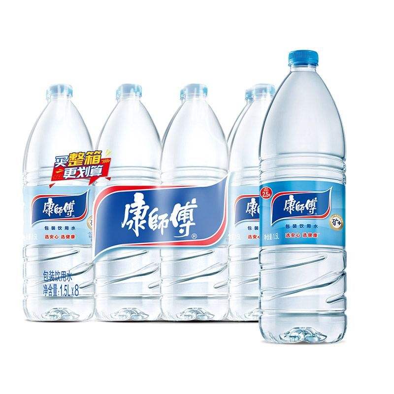 ڲʦ ôˮ 1.5L*16ƿ28.9Ԫ