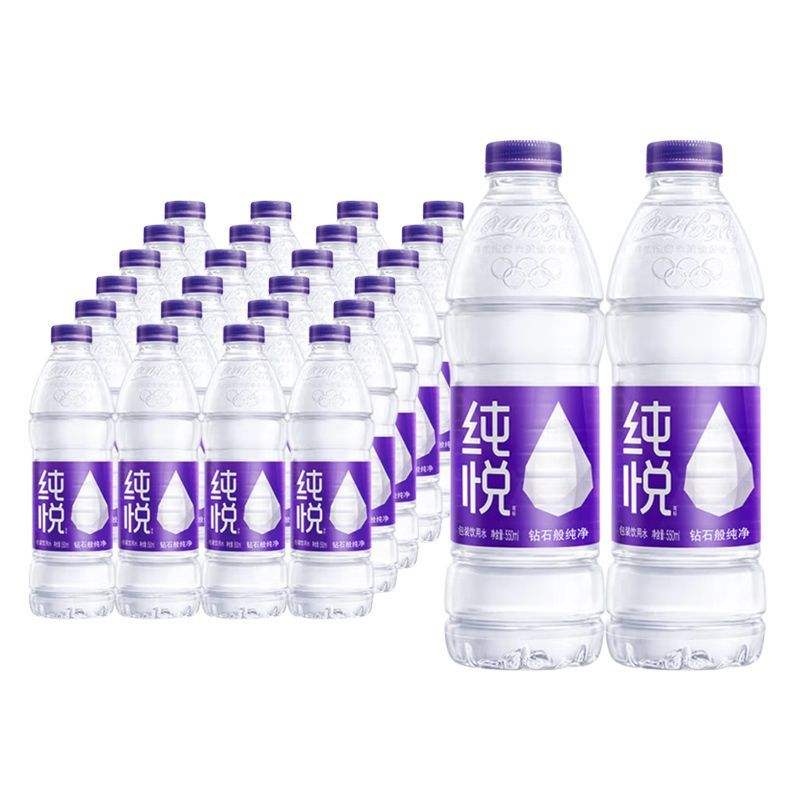 ɿڿִðװˮ550ml*12ƿ*216.32Ԫȯ