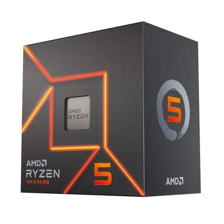 AMD 5 7500F CPU װ839Ԫ