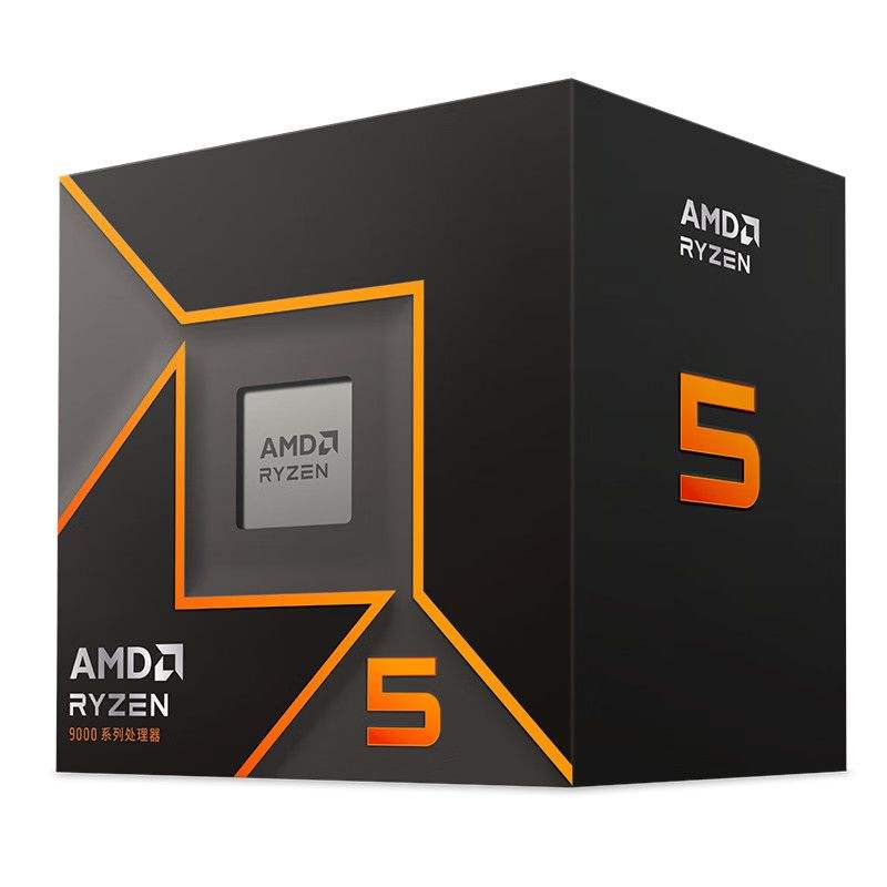 ���ڲ�����AMD ����5 9500F CPU ��װ 1119Ԫ