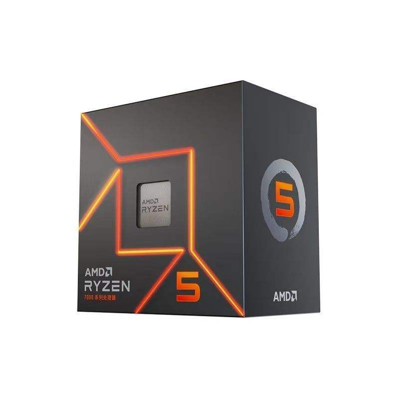 AMD ���� R5 7500F ��װ ������ CPU 799Ԫ