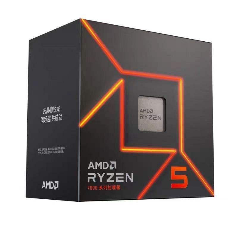 AMD ���� R5 7500F CPU ��װ 799Ԫ