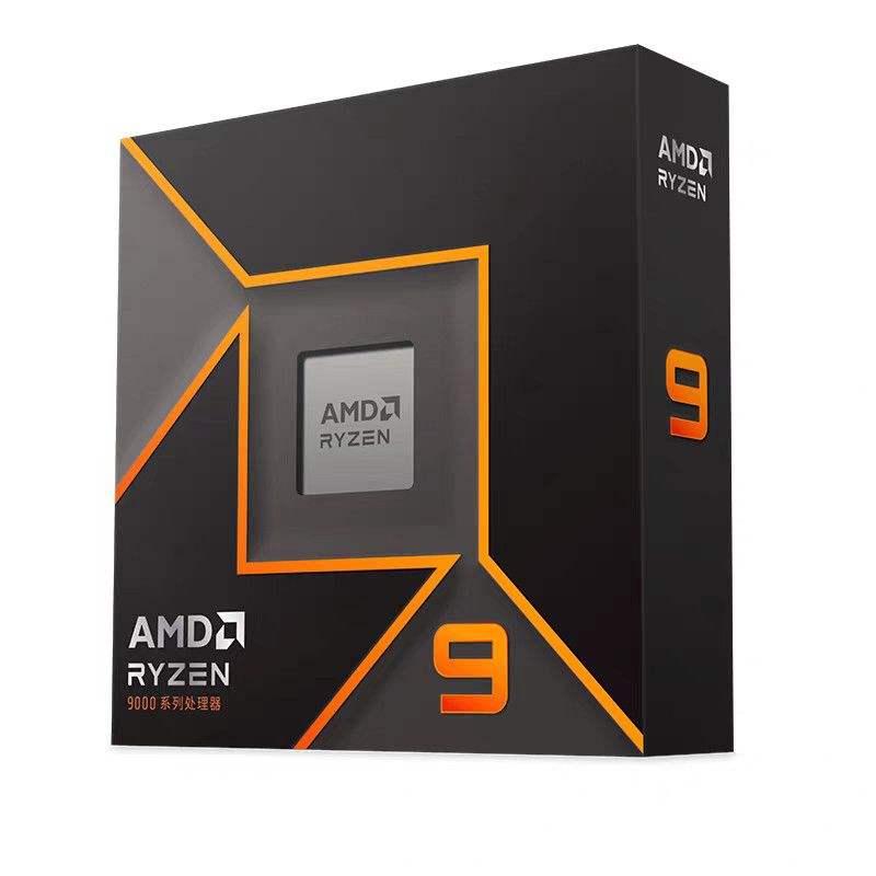 ���ڲ�����AMD ���� R9 9950X CPU ��װ 3279Ԫ