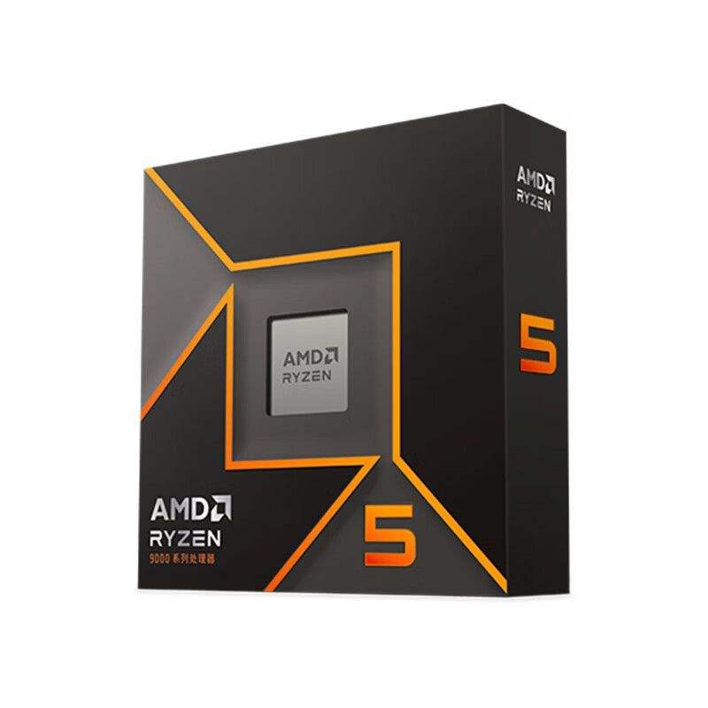 AMD����R5 9600X��װCPU 6����12�߳�ȫ����Ϸ�羺������ 1049Ԫ