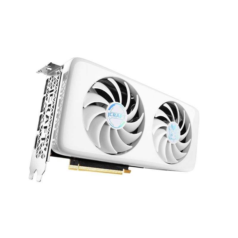 ���ڲ��������u RTX 5060Ti iCraft OC 8G ��� X2 ����� �Կ� 2749Ԫ