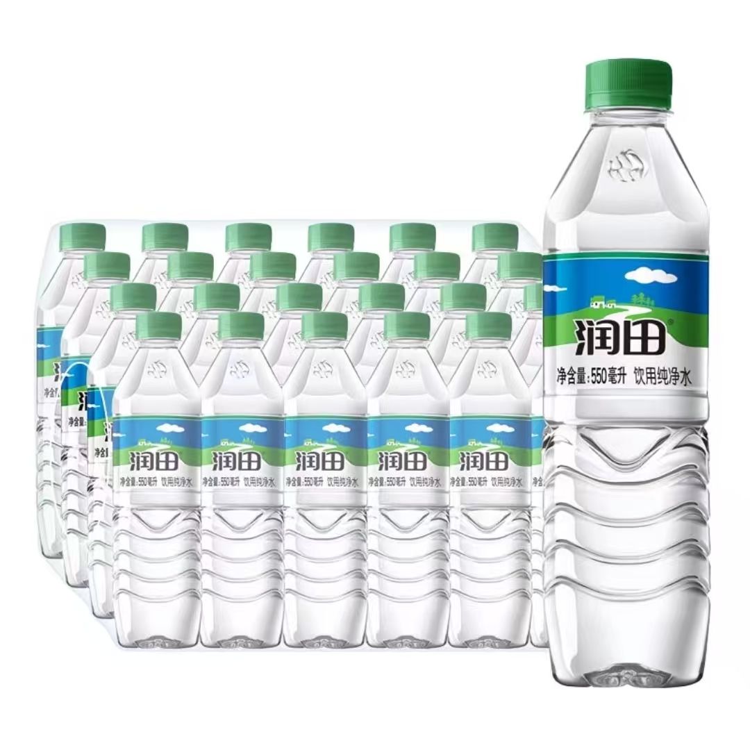 ���ڲ��������� ����ˮ 550ml*24ƿ 15.9Ԫ