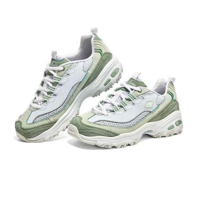 ˹���棨Skechers��С����حŮ���ϵ�Ь���ĺ�����߰ٴ���èЬ�˶�͸���ܲ�����Ь�� ��÷���ݱ� (������С���룩 37 169Ԫ