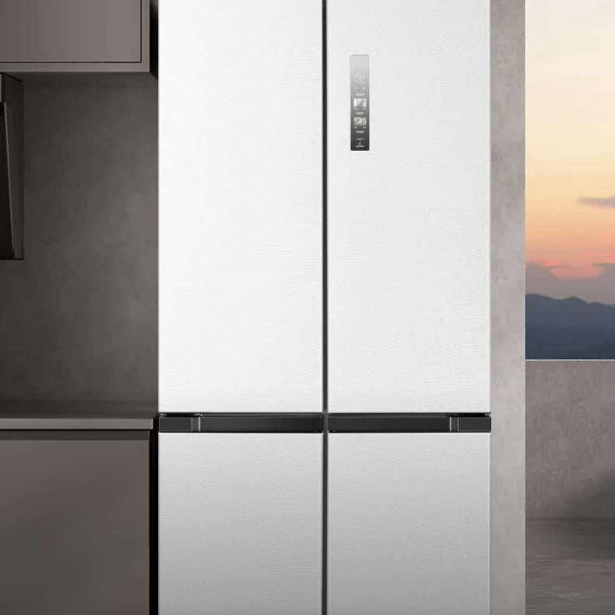 PLUS������ 508�� ʮ���Ŀ��� ���� BCD-508WSPZM(E)