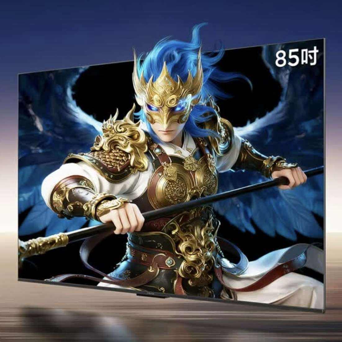 ��ӵ���ֱ����ӹ���FFALCON ������� 85R69A 85Ӣ�� QD-MiniLED 1300nits 288Hz��ˢ HVA�������� 4360.5Ԫ