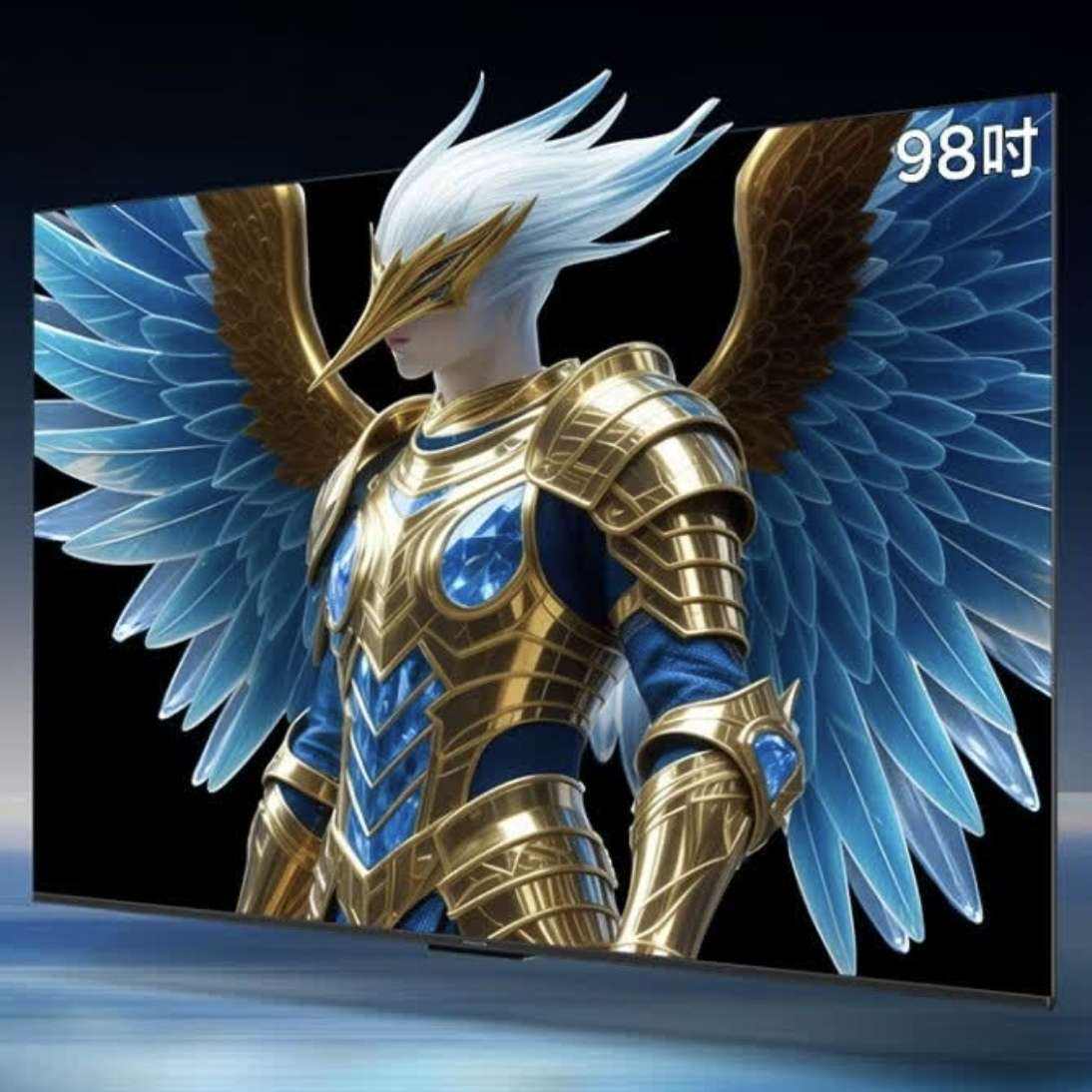 ��ӵ���ֱ����ӹ���FFALCON ������� 98S595C Ultra 98Ӣ�� MiniLED �߽�VA ������ 7429Ԫ