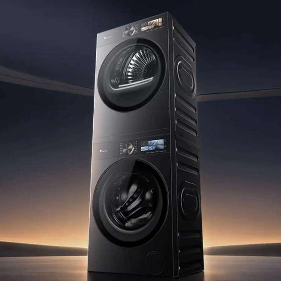 Ԥ�ۣ�С��� С��÷5.0Ԧ��� 12KG ϴ����װ TG12K60PRO+TH12K60 8691.38Ԫ�����ӹϷֺ�����ָ��ͣ�