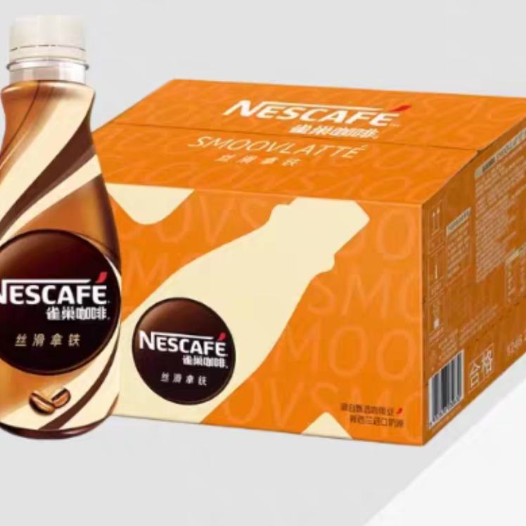 Nescafe ȸ�� ���� 268ml*15ƿ�� 51.7Ԫ