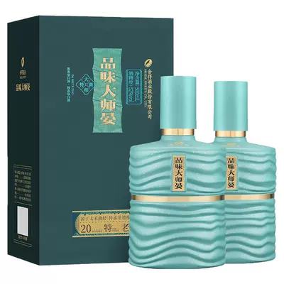 ��þ�ҵ Ʒζ��ʦ�� 52�� 500ml*2ƿ Ũ���Ͱ׾� 189.13Ԫ+10Ԫ�Խ��(�Խ�ҽ����µ�)