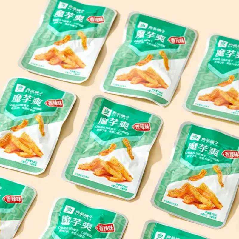 ��Ʒ���� ��˿ħ��ˬ(����ζ)30С��*2��/ 520g  12.9Ԫ(����ȯ)