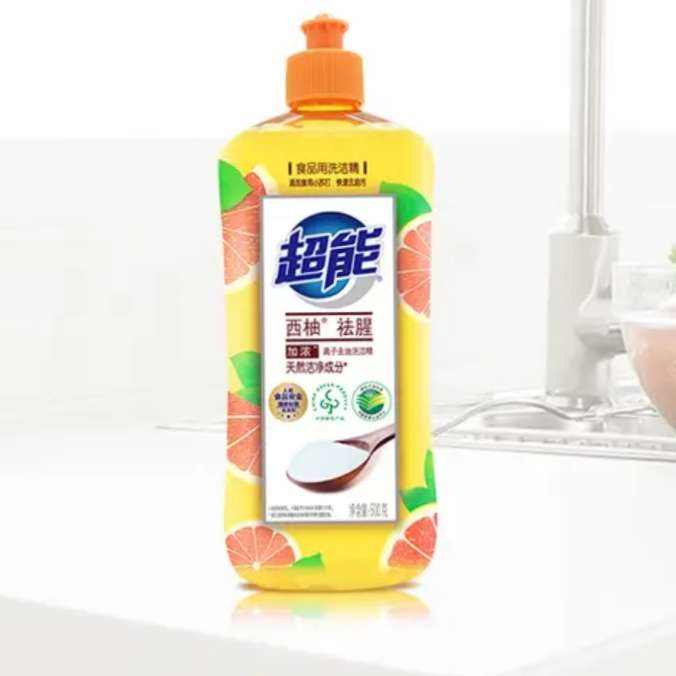 ��������ϴ�ྫ����ʳƷ������ϴ������߾���Ͱ����ϴ�뾫�콢 ��������1��װ500g 3.9Ԫ