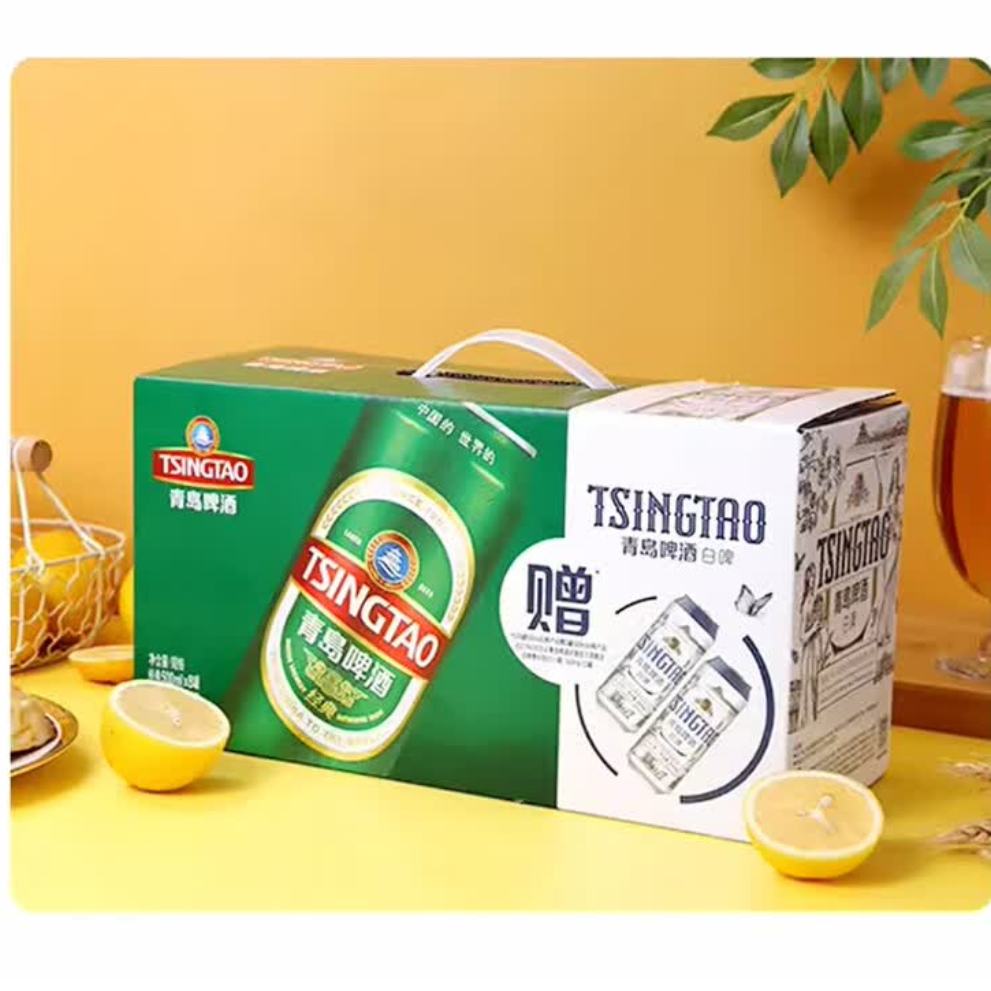 ൺơ TSINGTAO +ơ װ 500ml*1078.92Ԫȯ39.46Ԫ/