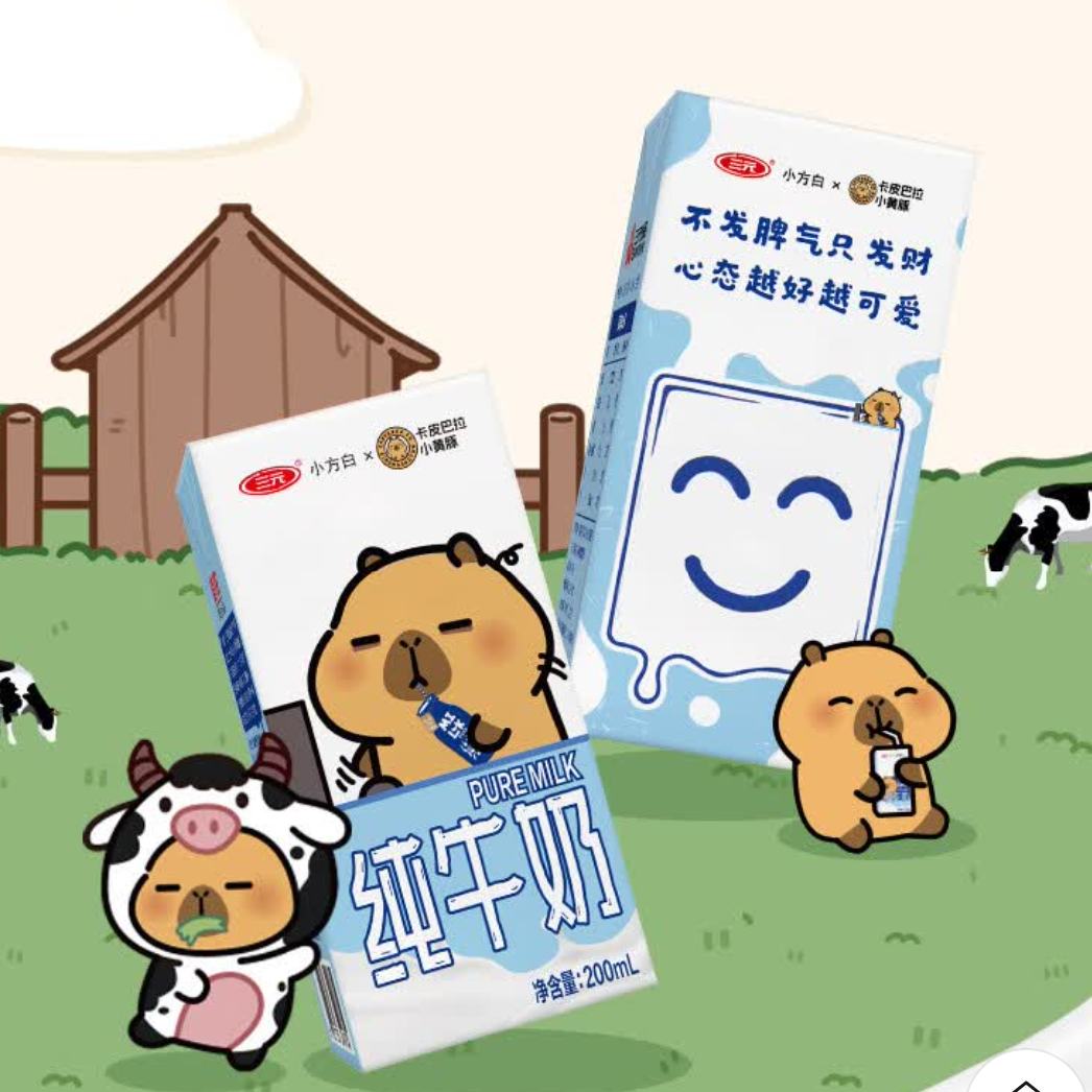 ��Ԫ С����ȫ֬ ����ש ��ţ�� 3.2g������ 200ml 24�� 33.9Ԫ