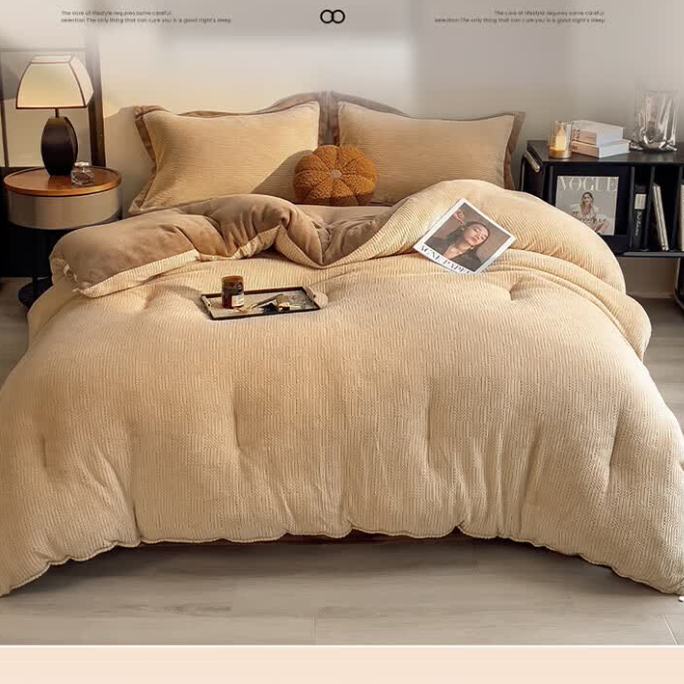 ��˯�� ��Ӱ ţ���ޱ����ﶬ�� 150*200cm 5�� ����+� 65Ԫ(����ȯ)