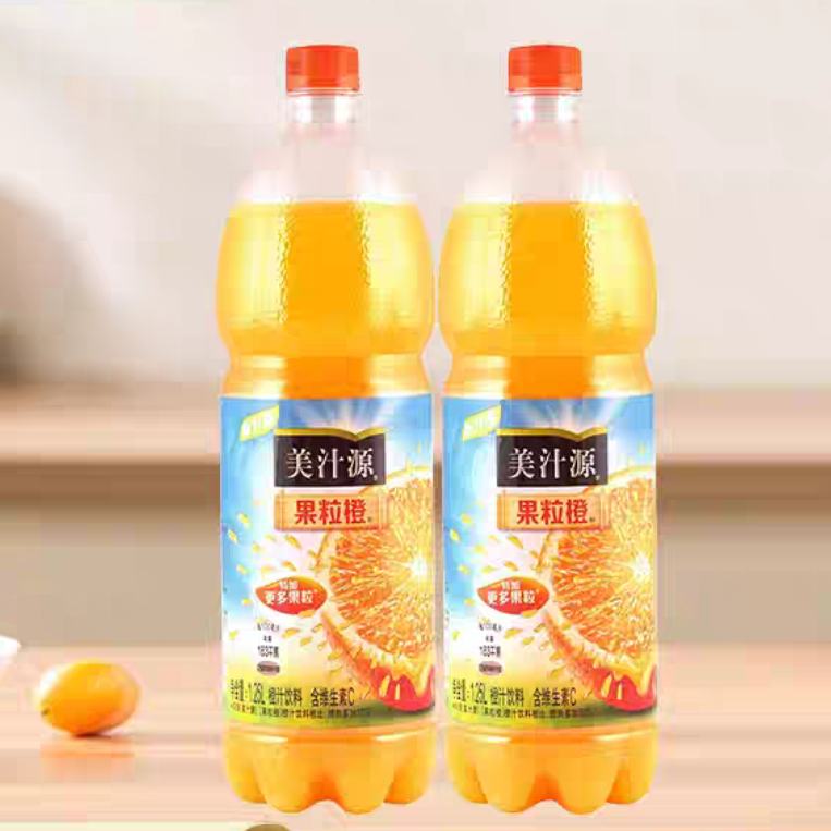 �ɿڿ��� ��֭Դ ������1.25L*1/2��ƿ 11.56Ԫ