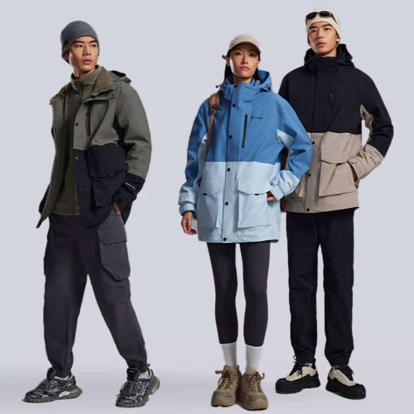 Meters bonwe ˹ ֮-ϵ  Ůͬ ɫ