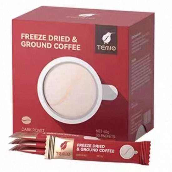 TEMIO 100%ɺڿ2g*30 16.9Ԫ+300Խ(ȯ)