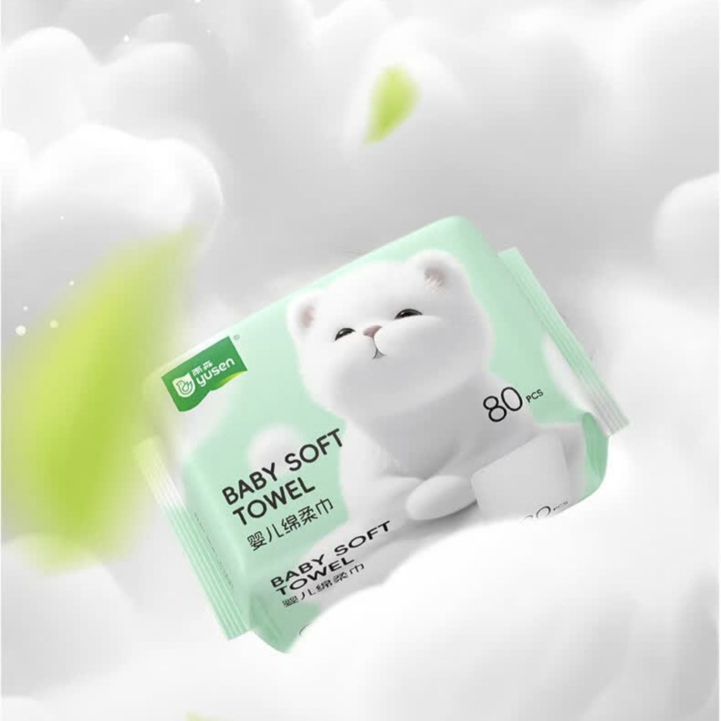 ��ɭ ����ϴ���� 80��/�� ��ʪ���� һ���Խ���� 4�� 14.9Ԫ����(����ȯ)