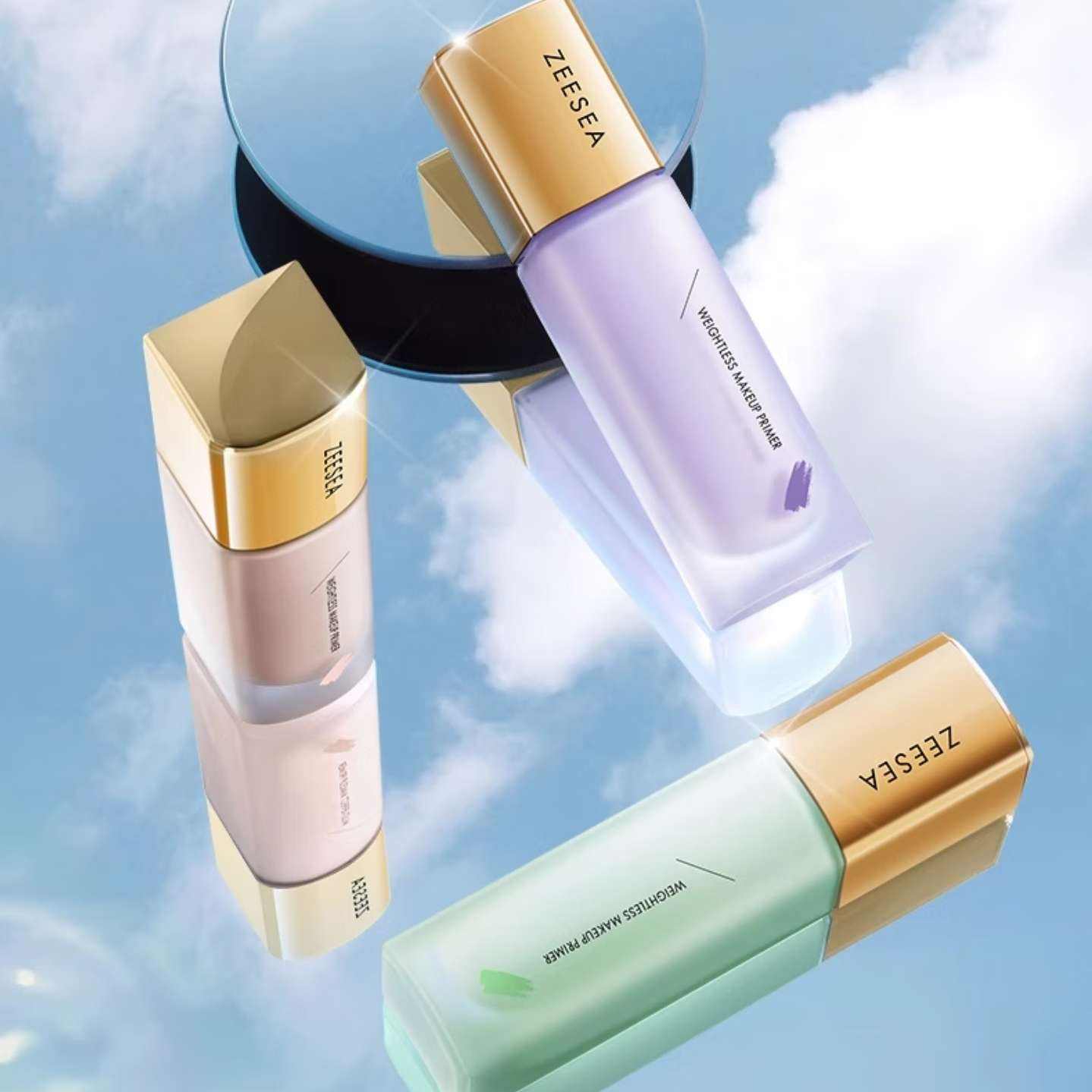 ZEESEA ��ɫ��Ч���ո���˪ ��ɫ20g *2�� 33.8Ԫ(����ȯ����16.9Ԫ/��)