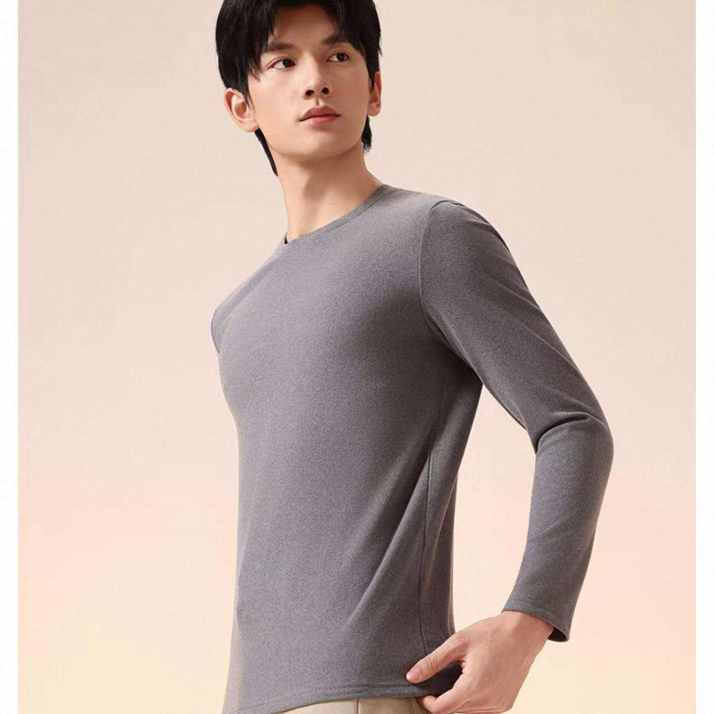 ������Ʒ 2025�ﶬ�� ��ʿԲ��˫����ޱ�ů�� ��ɫ 28.54Ԫ����+136�Խ��(����ȯ)