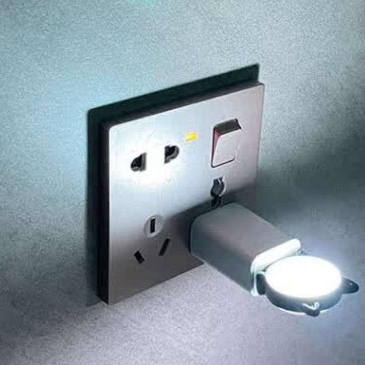 ��è��������Сҹ�� �߲�LED USB��ҹ�� ��ɫ 1��װ 0.17Ԫ����