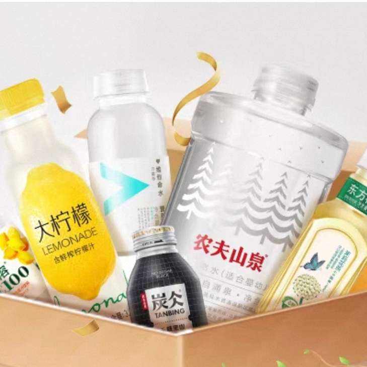 ���ڣ�ũ��ɽȪ ���ϸ��� �������һ��  28.9Ԫ����+100�Խ��