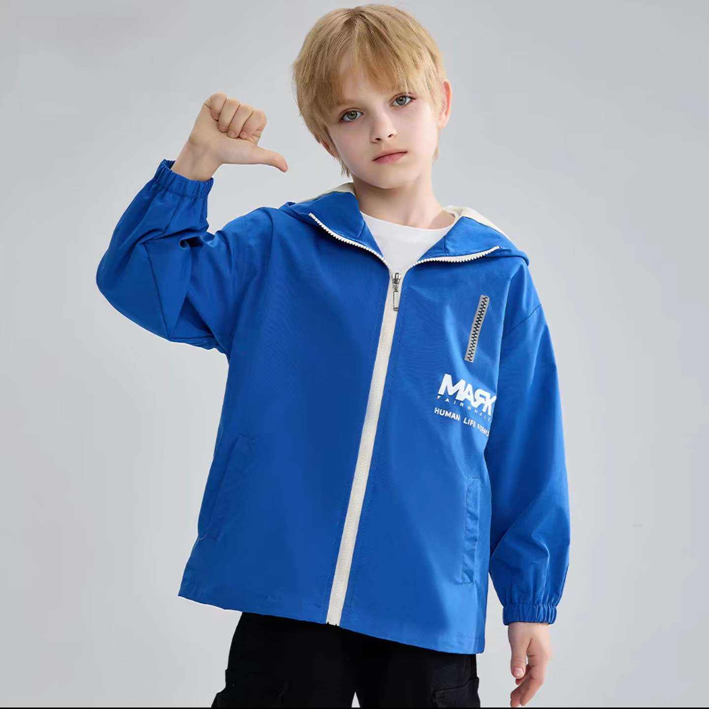 Mark Fairwhale ���˻��� ��ͯ���ﻧ�������������/���㣨110~160�룩��ɫ�� 38.11Ԫ����+179�Խ��