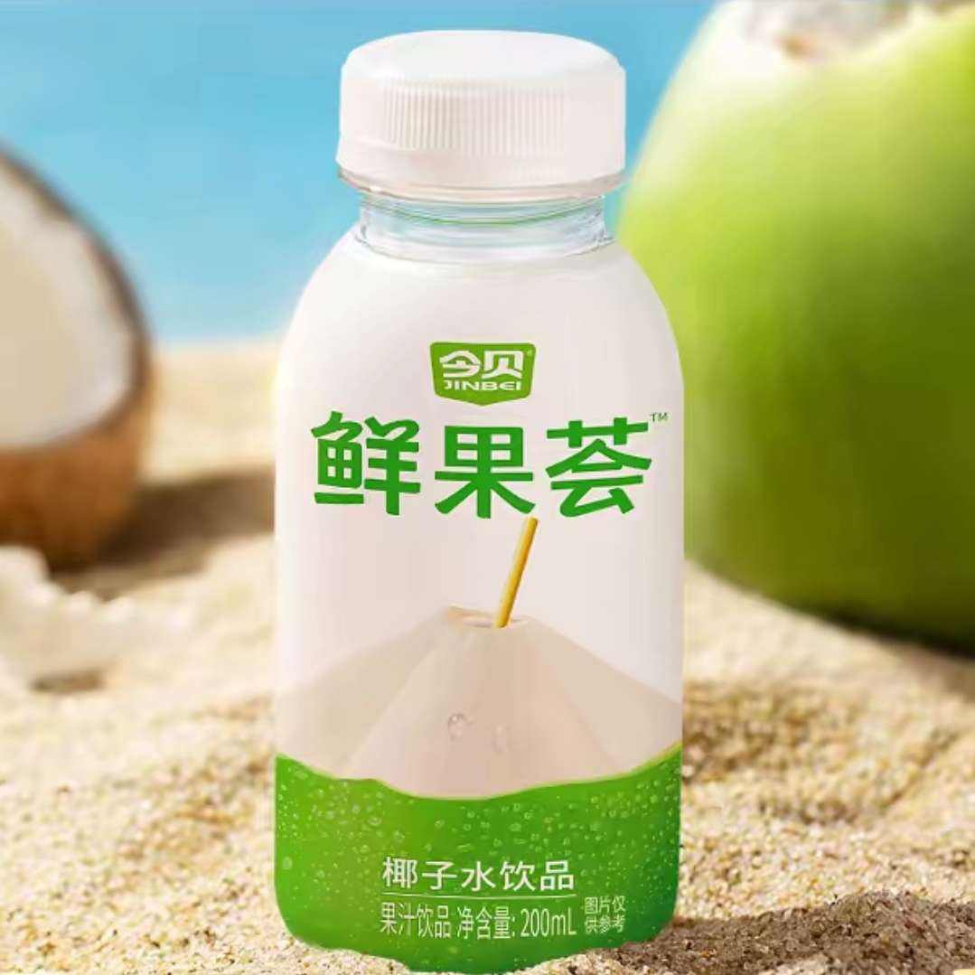 ���ڣ��� �ʹ���Ҭ��ˮ��Ʒ 200ml*10ƿ 0֬��֭���� 9.51Ԫ����+39�Խ��