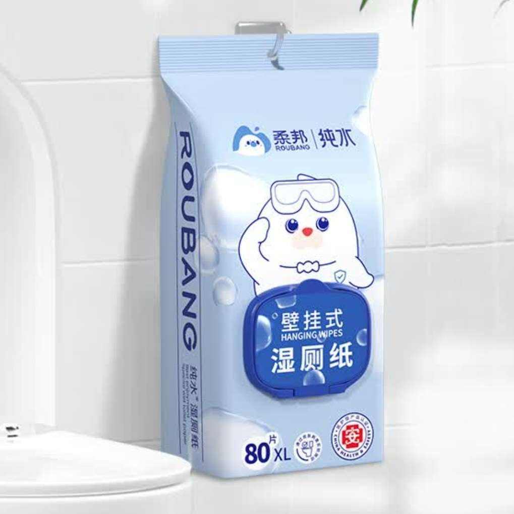 ��� ��ˮʪ��ֽ 80��*5�� ��ʽʪ�����ֽ 29.9Ԫ����