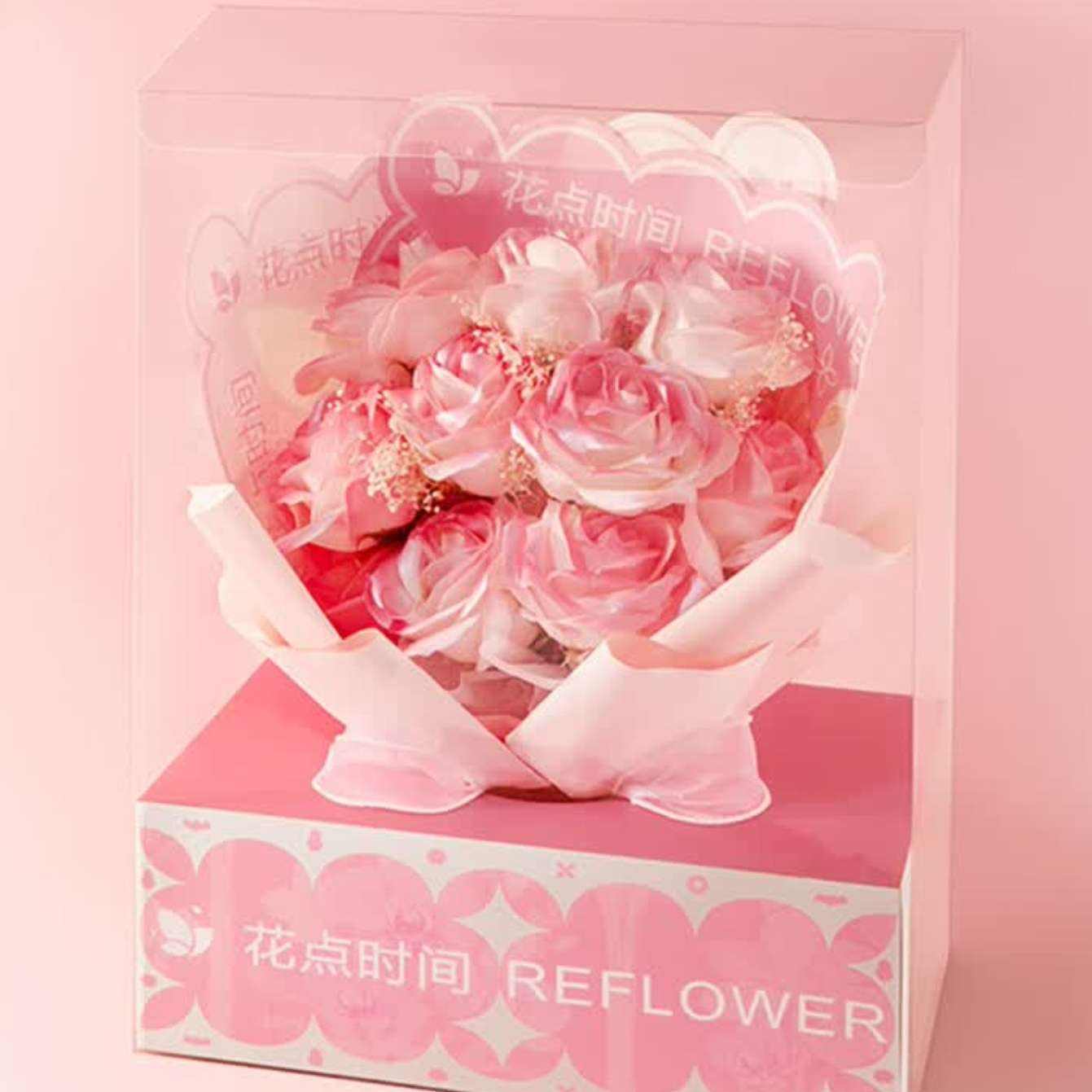 ����ʱ��Reflower õ���ʻ����� Timeless����ϵ�� 9֦ �Ķ��� 49.9Ԫ����