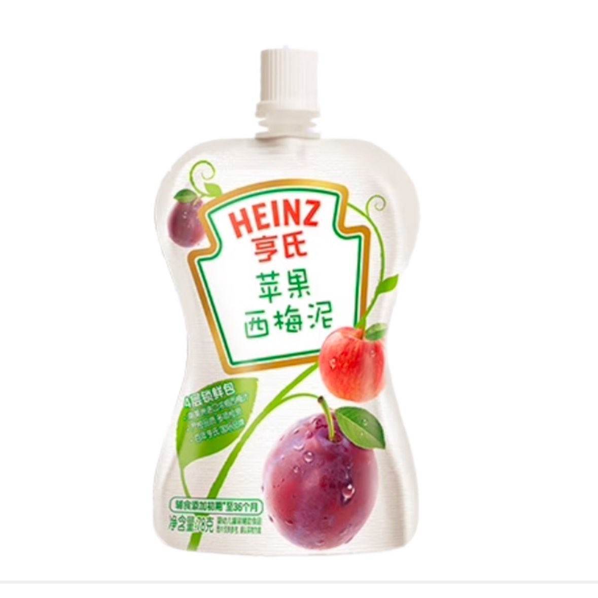 (Heinz)౦Ӥʳʳˮ 12ζ 78g*1269.41Ԫ34.7Ԫ/