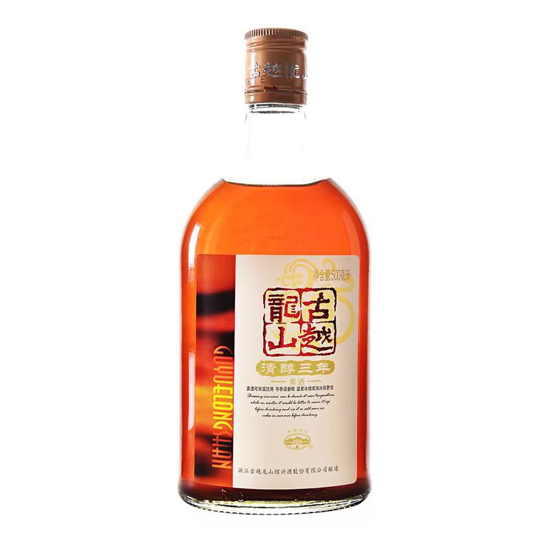 ��Խ��ɽ ���˻ƾ� �崼��������� 500ml��ƿװ 41.9Ԫ(����Խ��Ƶ������)